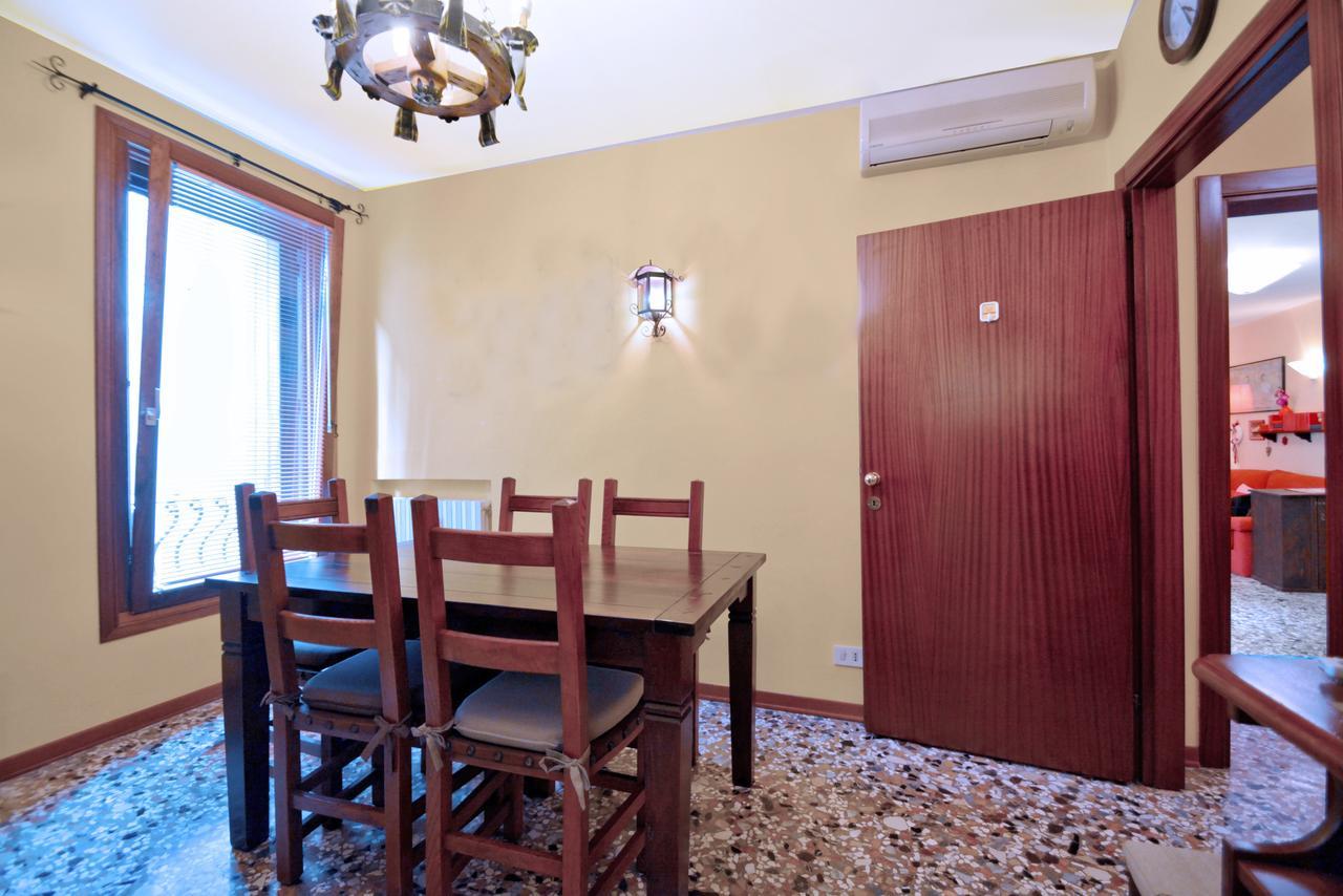 Ve.N.I.Ce Cera Casa Della Zia Daire Venedik Dış mekan fotoğraf
