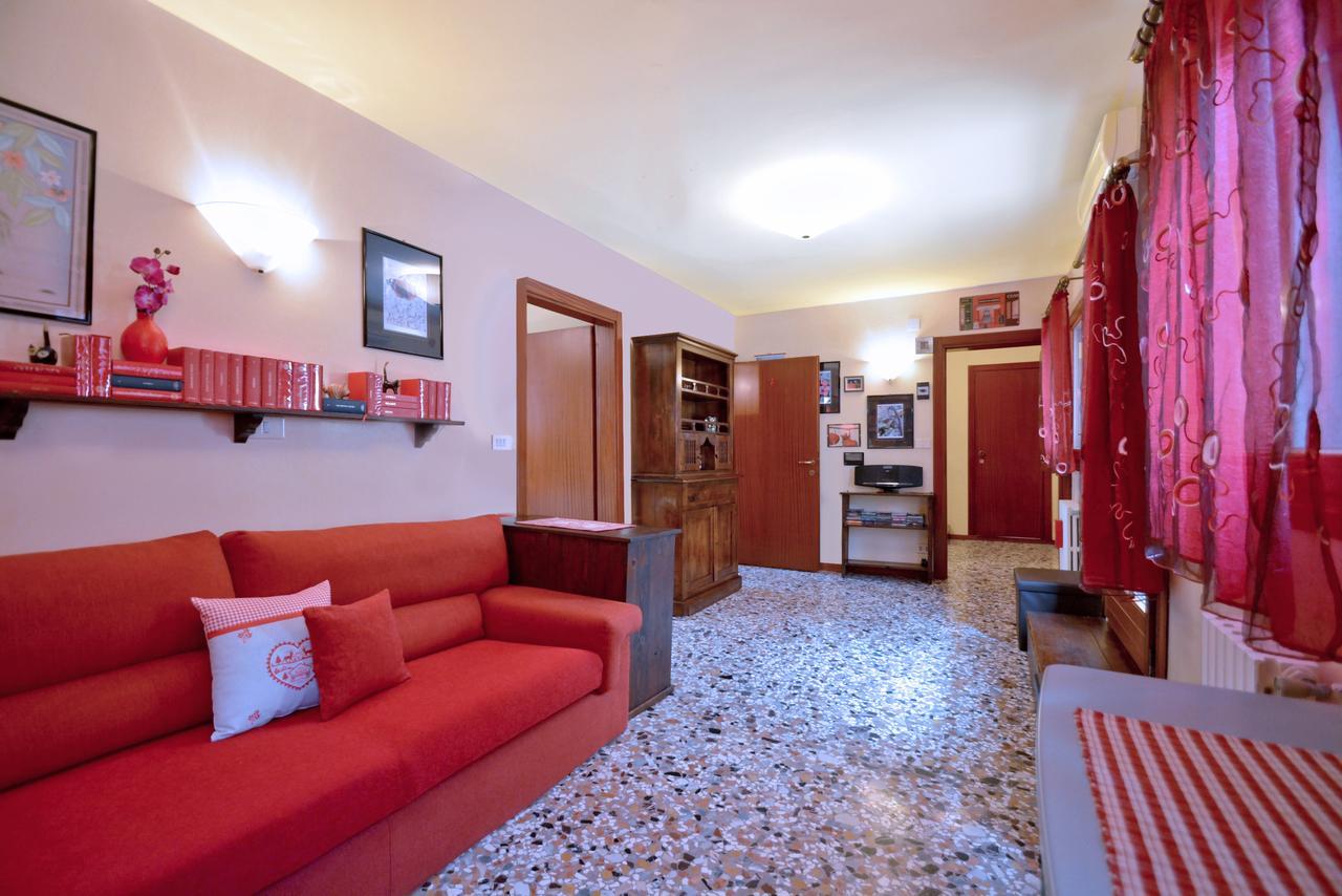 Ve.N.I.Ce Cera Casa Della Zia Daire Venedik Dış mekan fotoğraf