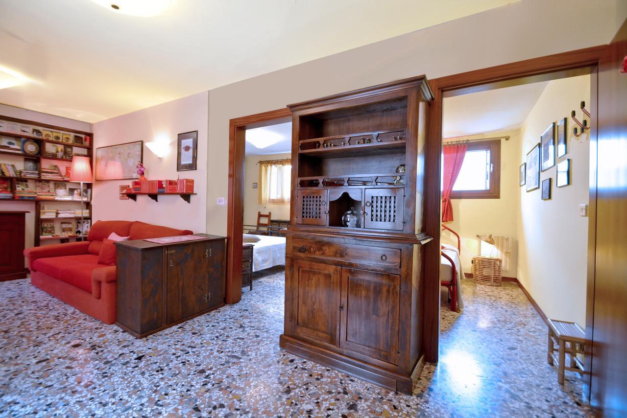 Ve.N.I.Ce Cera Casa Della Zia Daire Venedik Dış mekan fotoğraf
