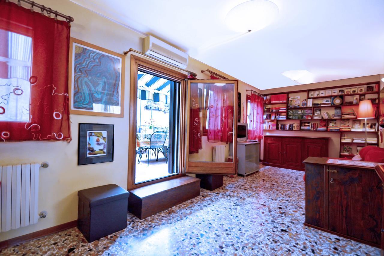 Ve.N.I.Ce Cera Casa Della Zia Daire Venedik Dış mekan fotoğraf