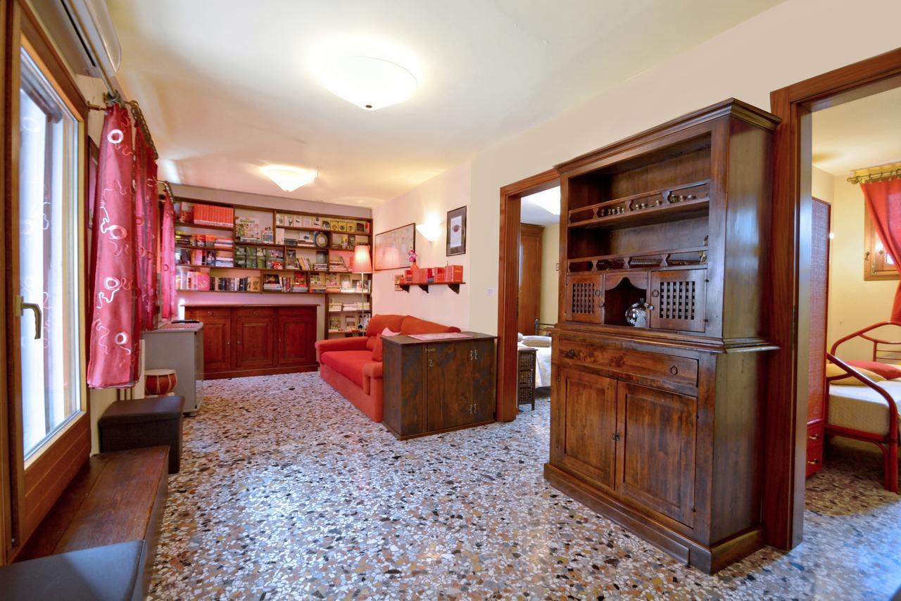 Ve.N.I.Ce Cera Casa Della Zia Daire Venedik Dış mekan fotoğraf