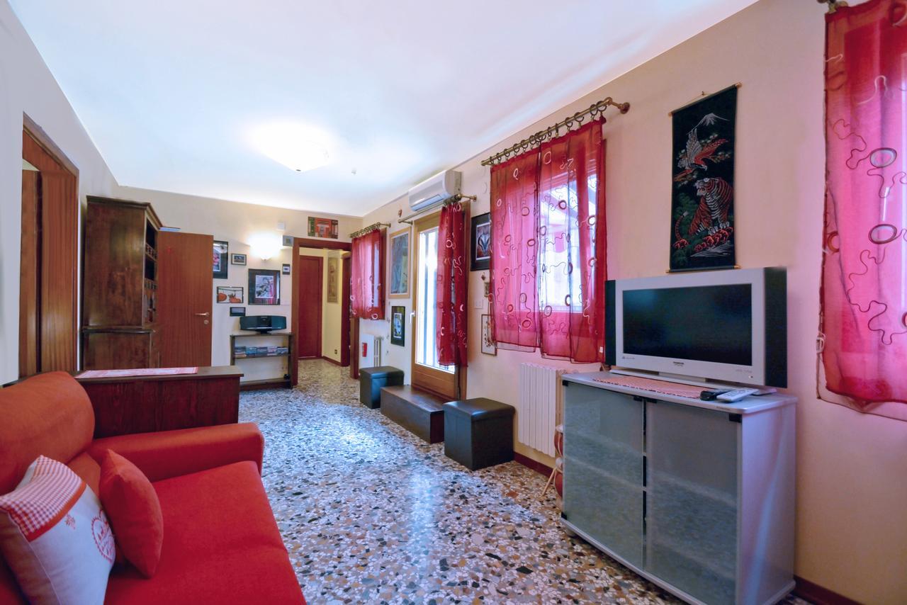 Ve.N.I.Ce Cera Casa Della Zia Daire Venedik Dış mekan fotoğraf