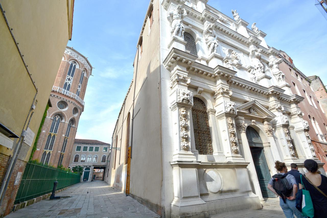 Ve.N.I.Ce Cera Casa Della Zia Daire Venedik Dış mekan fotoğraf